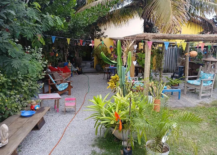 Pousada Sol Das Amendoeiras Cafe Da Manha Gratis