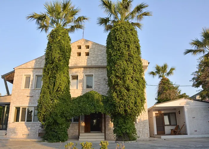 İlçayto Rooms
