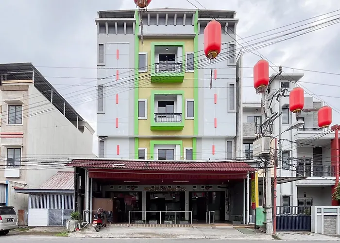 Urbanview Hotel Wongso Pangkal Pinang