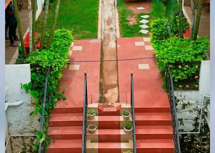 Black Pepper Cottage Yercaud