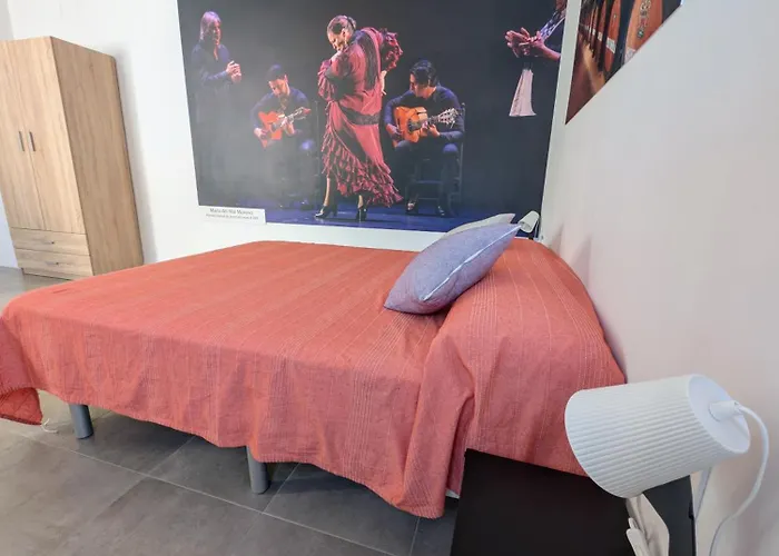 A Jerez Apartamentos