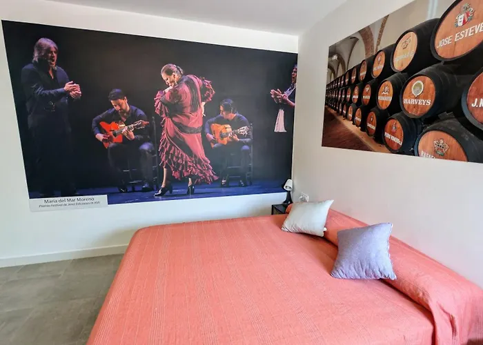 A Jerez Apartamentos