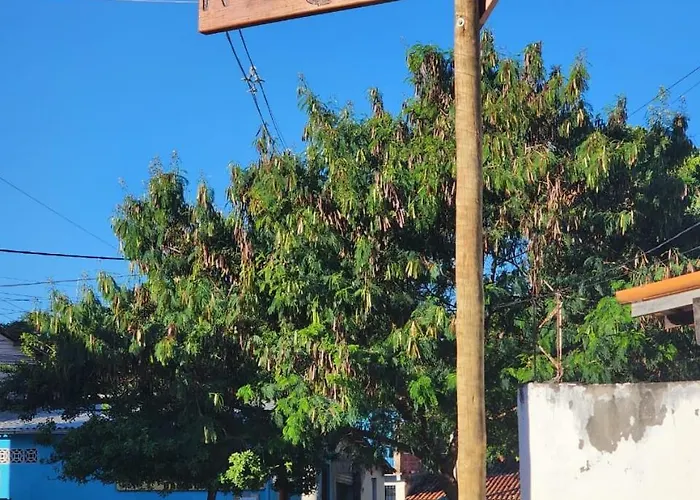 Hospedagens Rebouças