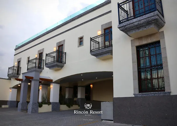 Hotel Rincon Resort Tequila