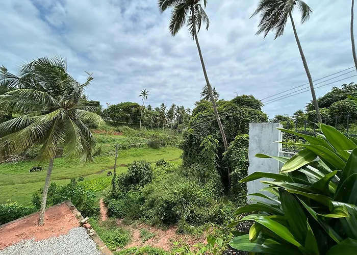 The Mystic Cliff Varkala