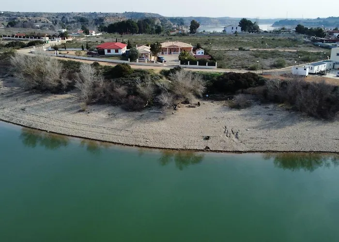 Iberfishing Apartmanok