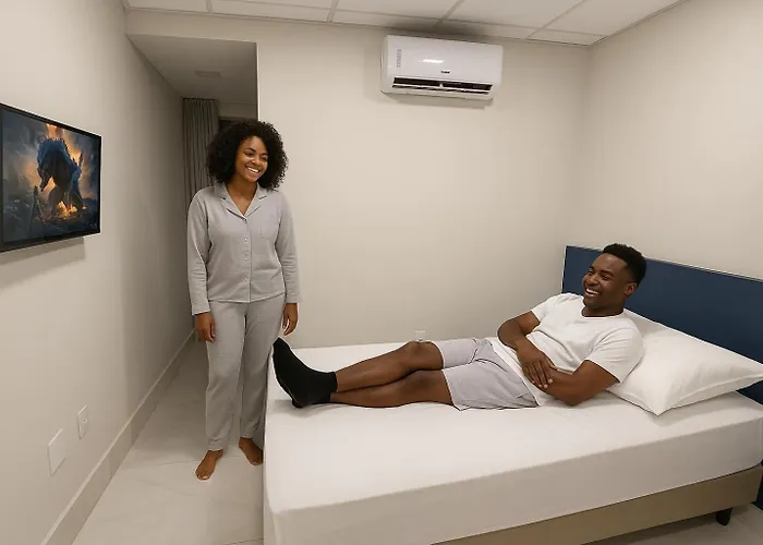 Hotel Soberano Brasília l SLEEP HOTÉIS