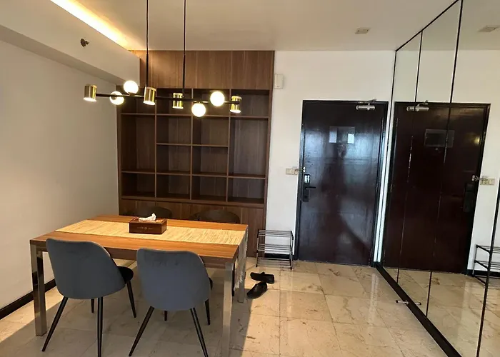 Apartment 3 Bedroom Luxurious Braga Citywalk