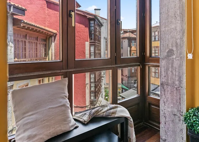 Apartamentos San Roque en Llanes by megustarural