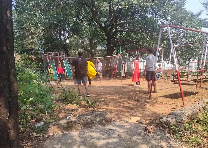 Kathiyawadi Resort Park View Matheran