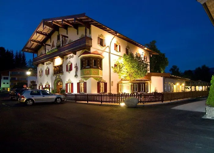Hotel Gasthof Post Nostalgie & Wohlfuehlen