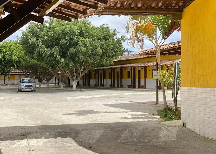 Pousada de Itajuipe