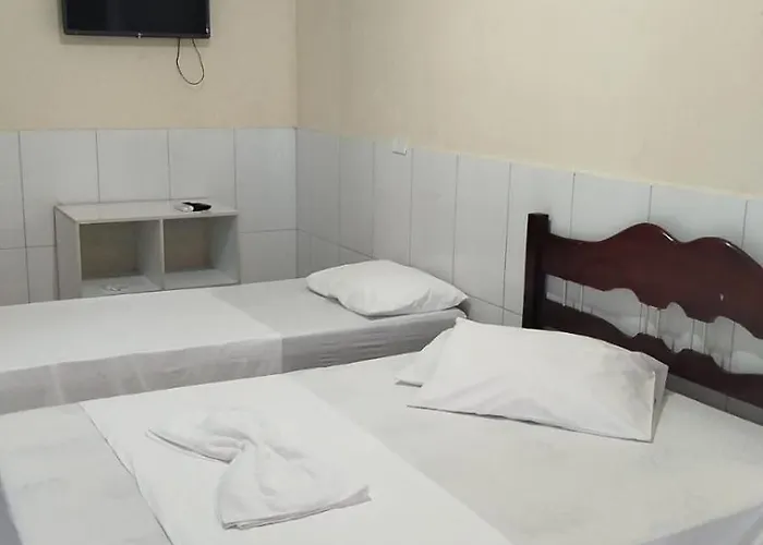 POUSADA REDE HG Hotelaria