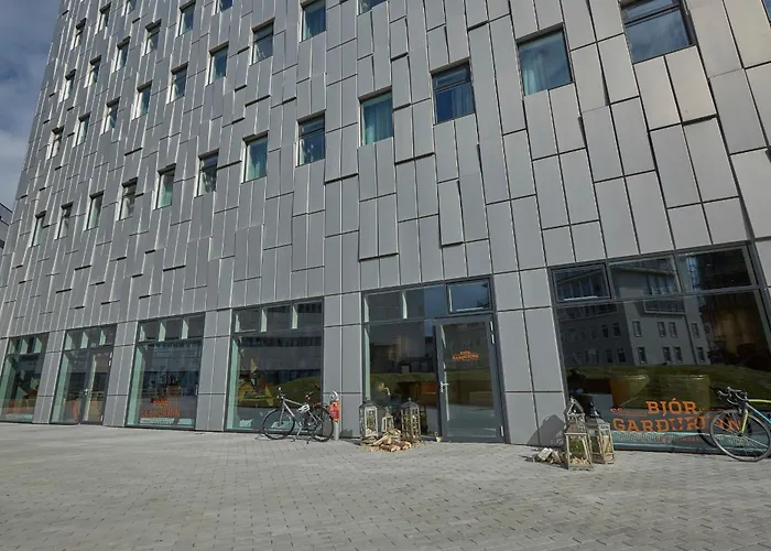 Fosshotel Reykjavik
