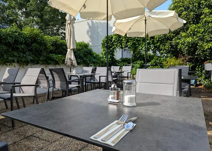 City Hotel Stuttgart-Centre