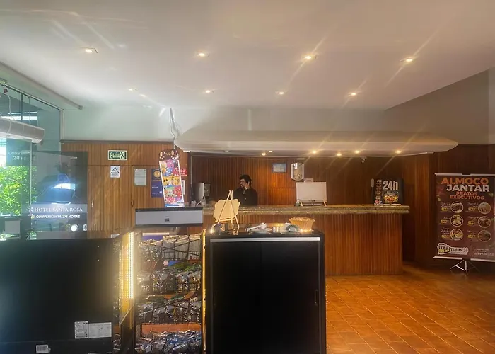 Santa Rosa Hotel