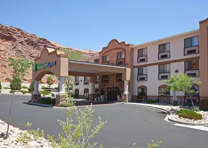 Holiday Inn Express Hotel & Suites Moab By Ihg