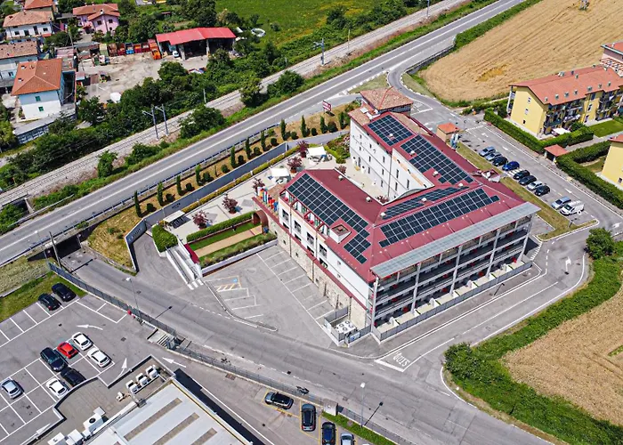 Hotel Borgo Brianteo