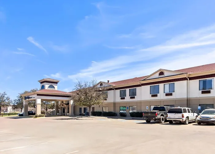 Quality Inn & Suites - Granbury