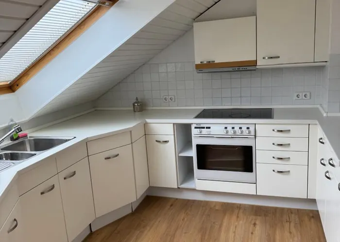 Haus Mechthild Sindelfingen-Maichingen Self Check-In