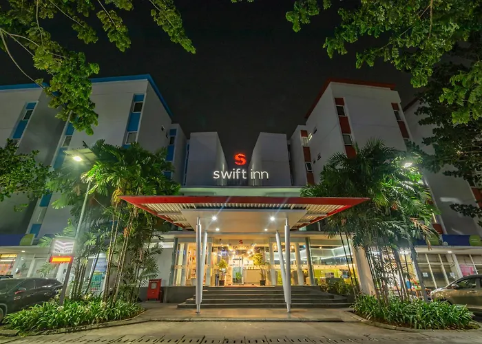 Swift Inn Aeropolis Airport