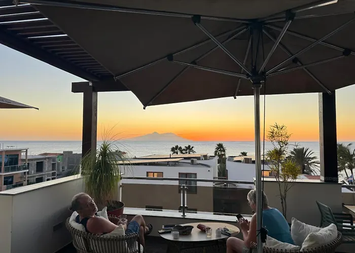 Hotel Por Do Sol