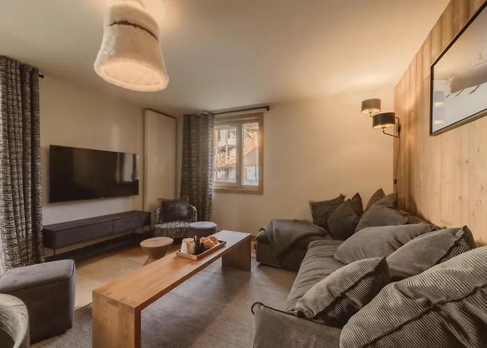 TERRESENS - L'Eclat des Veriaz - Megève - Praz-sur-Arly - New