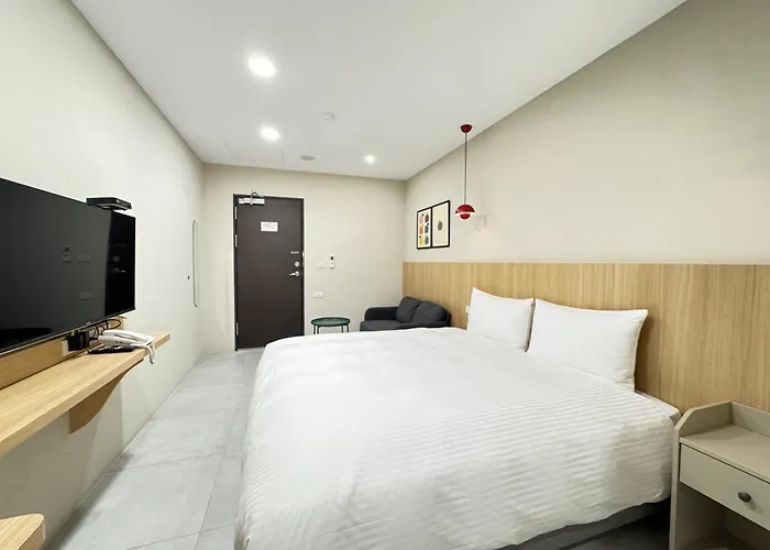 Yoshi Hotel - Tainan Sinmei Branch