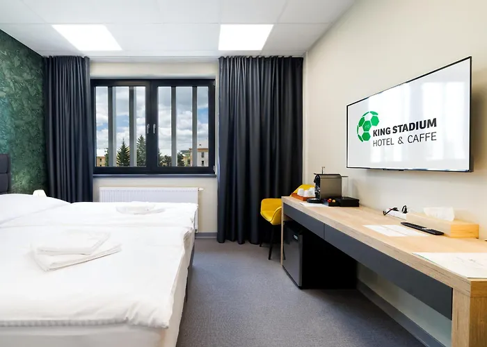 King Stadium Hotel