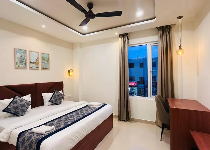 The Comfort Inn