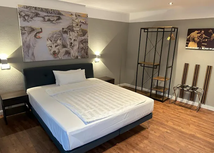 Hotel52 Bergheim