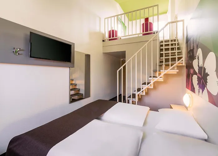 B&B Hotel Bochum-Herne