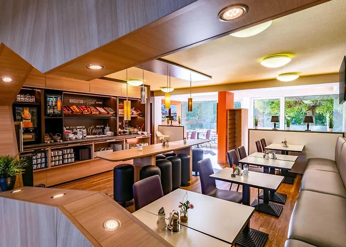B&B Hotel Aachen Würselen
