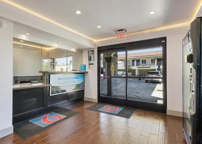 Motel 6-La Mesa, Ca