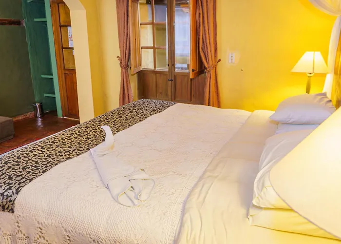 Hotel La Posada De San Antonio