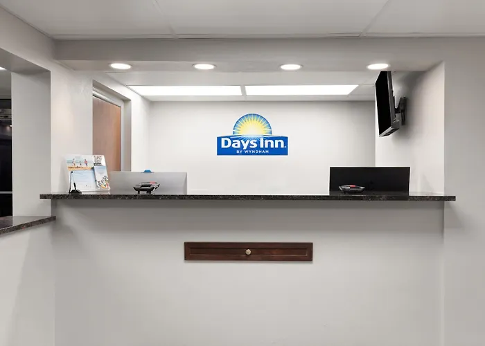 Days Inn By Wyndham Harrisonburg