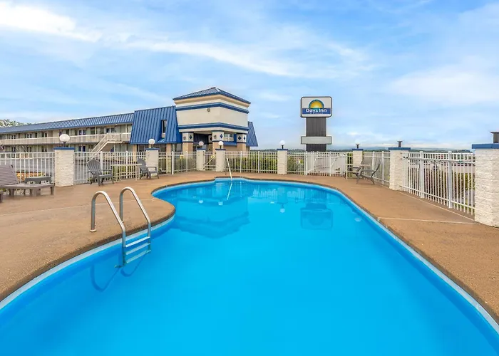 Days Inn By Wyndham Harrisonburg
