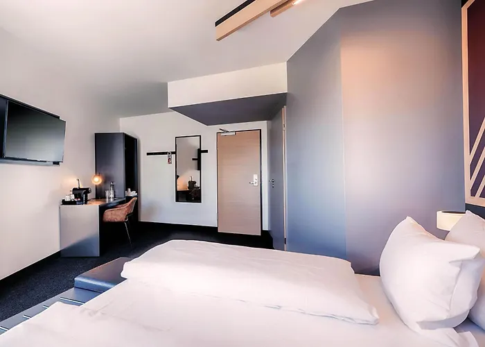 B&B Hotel Berlin-Airport