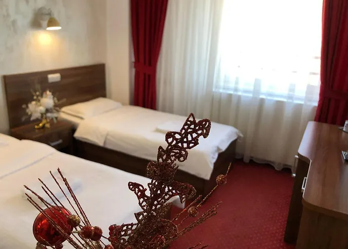 Hotel Premier Botosani