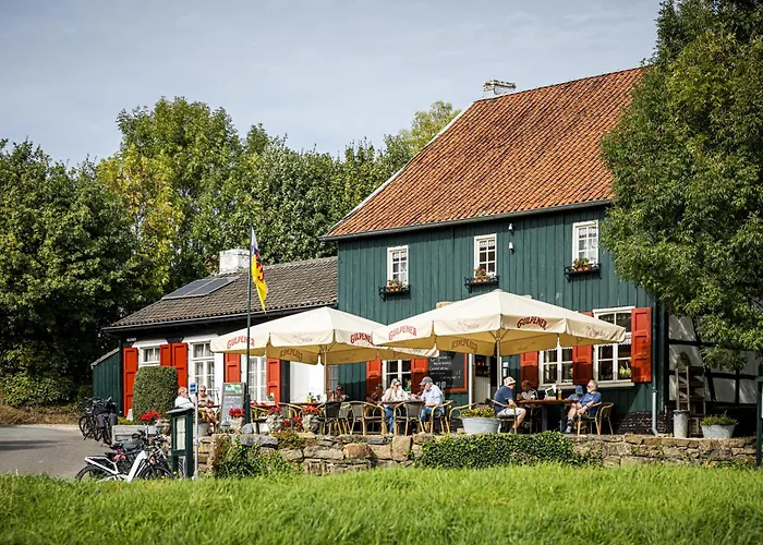 Hotel,Herberg&Appartementen de Smidse