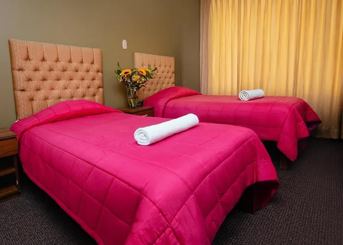Hotel San Felipe Suites