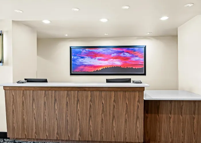 Ledgestone Suites Hotel Elko