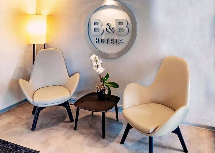 B&B Hotel Hannover-Garbsen