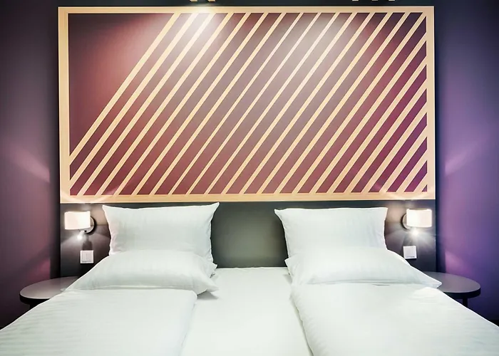 B&B Hotel Frankfurt-Airport