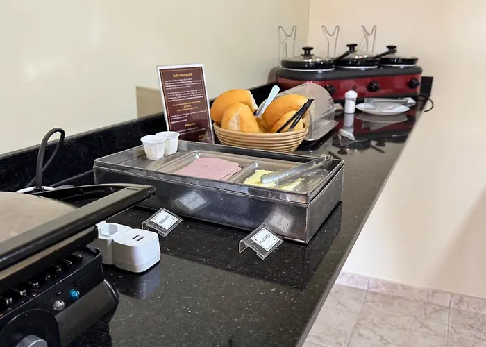 Hotel Carreiro Inhapim