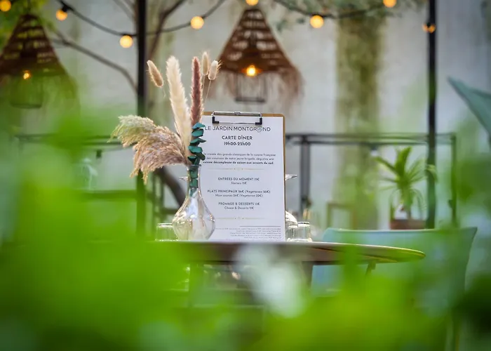 Appart'Hotel & Suites Maison Montgrand - Vieux Port
