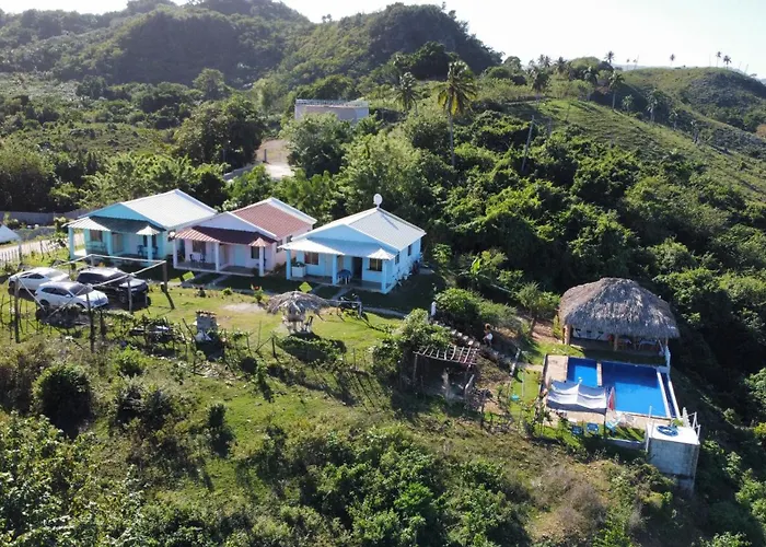 Oasis en la naturaleza Rancho alto bonito