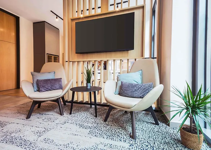 B&B Hotel Erfurt City-West