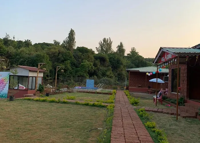 Green Heaven River Side Resort&Villa