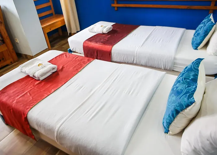 Hotel Mahamanina